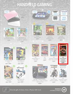 Musica : Famous Sale (31 May - 1 Aug), page 18