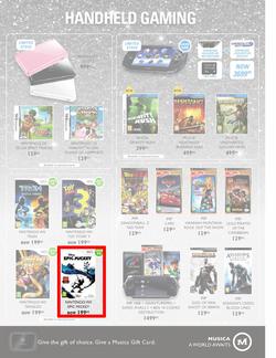 Musica : Famous Sale (31 May - 1 Aug), page 18