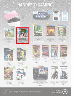 Musica : Famous Sale (31 May - 1 Aug), page 18