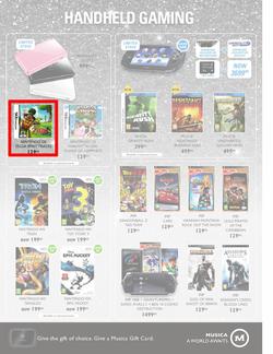 Musica : Famous Sale (31 May - 1 Aug), page 18