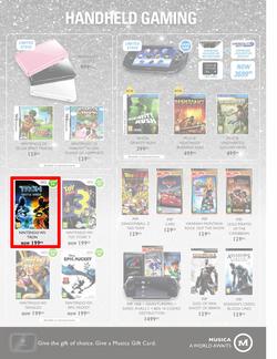 Musica : Famous Sale (31 May - 1 Aug), page 18