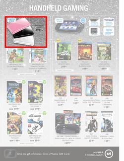 Musica : Famous Sale (31 May - 1 Aug), page 18