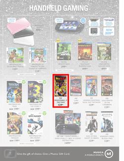 Musica : Famous Sale (31 May - 1 Aug), page 18