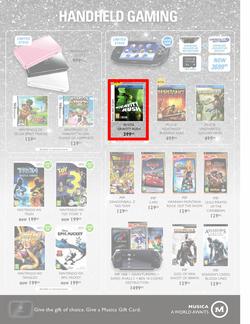 Musica : Famous Sale (31 May - 1 Aug), page 18