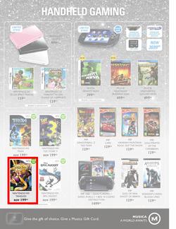 Musica : Famous Sale (31 May - 1 Aug), page 18