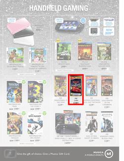 Musica : Famous Sale (31 May - 1 Aug), page 18