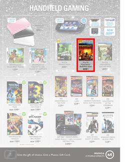 Musica : Famous Sale (31 May - 1 Aug), page 18