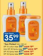 Sun Protect Mini SPF 50 Spray-Each