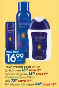 Sun Protect Sport SPF 40 Lip Balm-Each