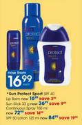 Sun Protect Sport Continuous Spray-150ml