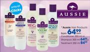 Aussie Hair Products Shampoo-300ml Each