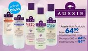 Aussie Hair Products Conditioner-250ml Each