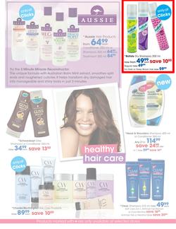 Clicks : Beauty Fair (14 Aug - 9 Sep), page 18