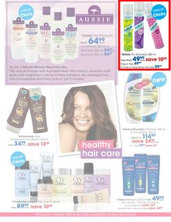 Clicks : Beauty Fair (14 Aug - 9 Sep), page 18