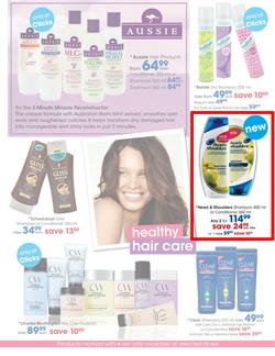 Clicks : Beauty Fair (14 Aug - 9 Sep), page 18