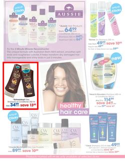 Clicks : Beauty Fair (14 Aug - 9 Sep), page 18
