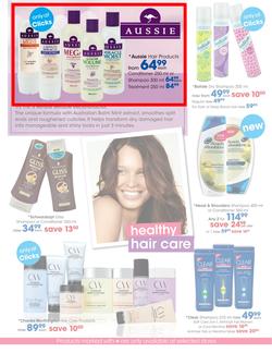 Clicks : Beauty Fair (14 Aug - 9 Sep), page 18