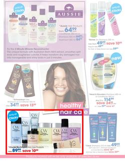 Clicks : Beauty Fair (14 Aug - 9 Sep), page 18