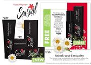 Nutriwomen Sensual Sultry Seduction