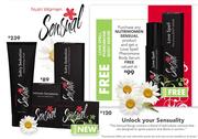 Nutriwomen Sensual Intimate Sensation