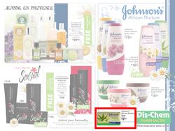 Dischem : Spring Fair (20 Aug - 9 Sep), page 19
