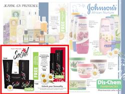 Dischem : Spring Fair (20 Aug - 9 Sep), page 19