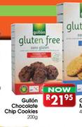 Gullon Chocolate Chip Cookies-200g