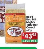 Bob's Red Mill Mighty Tasty Hot Cereal-640g