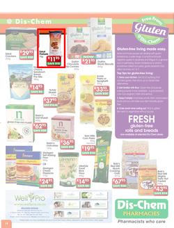 Dischem : Focus on Healthy Living (17 Sep - 14 Oct), page 19