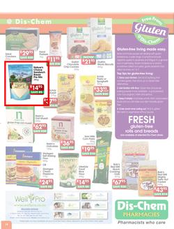 Dischem : Focus on Healthy Living (17 Sep - 14 Oct), page 19