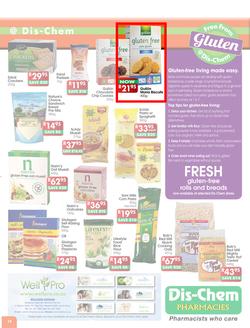 Dischem : Focus on Healthy Living (17 Sep - 14 Oct), page 19