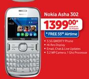 Nokia Asha 302