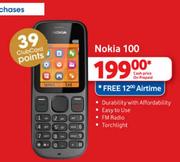 Nokia 100 