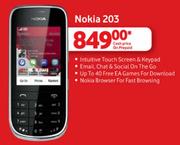 Nokia 203