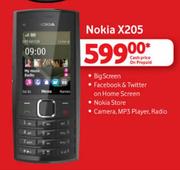 Nokia X205 