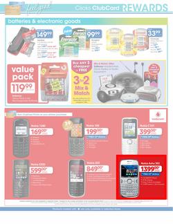 Clicks : You Pay Less (13 Sep - 11 Oct), page 19