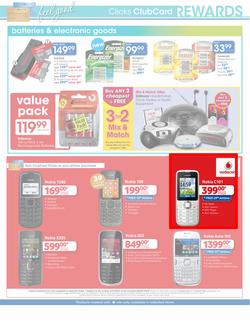 Clicks : You Pay Less (13 Sep - 11 Oct), page 19