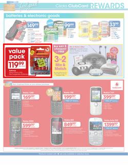 Clicks : You Pay Less (13 Sep - 11 Oct), page 19