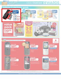 Clicks : You Pay Less (13 Sep - 11 Oct), page 19