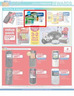 Clicks : You Pay Less (13 Sep - 11 Oct), page 19