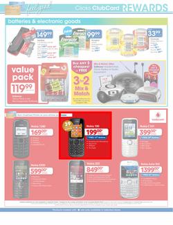 Clicks : You Pay Less (13 Sep - 11 Oct), page 19