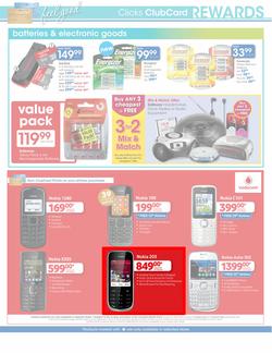 Clicks : You Pay Less (13 Sep - 11 Oct), page 19