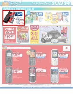 Clicks : You Pay Less (13 Sep - 11 Oct), page 19