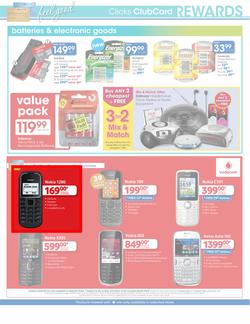 Clicks : You Pay Less (13 Sep - 11 Oct), page 19