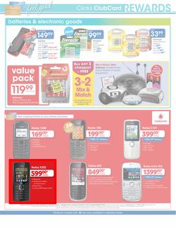 Clicks : You Pay Less (13 Sep - 11 Oct), page 19