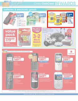 Clicks : You Pay Less (13 Sep - 11 Oct), page 19