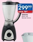 Safeway Black Jug Blender - Each