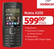 Nokia X205
