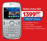 Nokia Asha 302