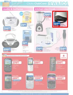 Clicks : You Pay Less (12 Oct - 11 Nov), page 19